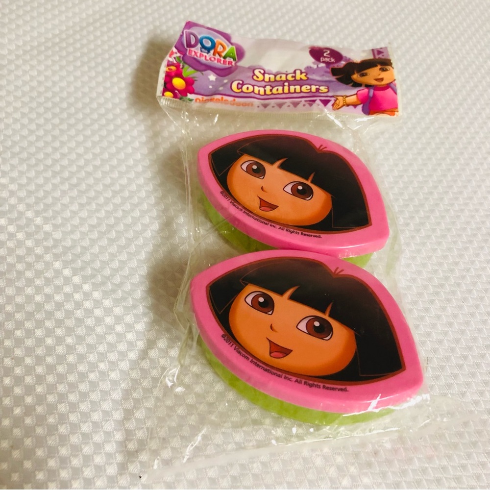 Girls Accessories Disney Necklaces Bead Jewelry Hair Clips Lunch Bag Snack Boxes - Picture 8 of 10